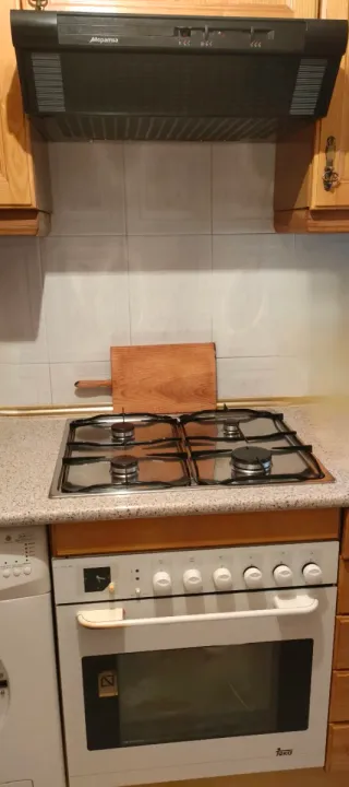 Campana extractora Mepamsa GRATIS