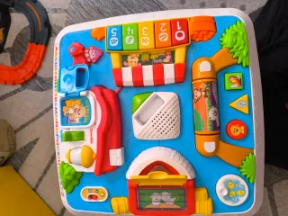 Mesa de juego Fisher-Price