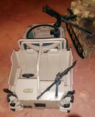 Madelman Camión Blindado HMuk 1/10 Compatible