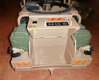 Madelman Camión Blindado HMuk 1/10 Compatible