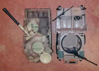 Madelman Camión Blindado HMuk 1/10 Compatible