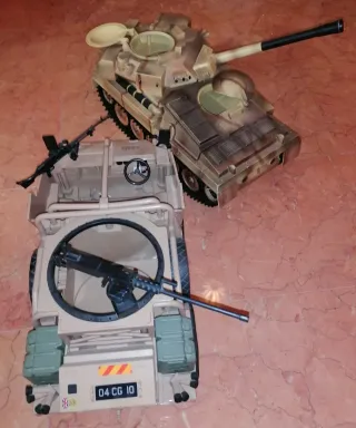 Madelman Camión Blindado HMuk 1/10 Compatible