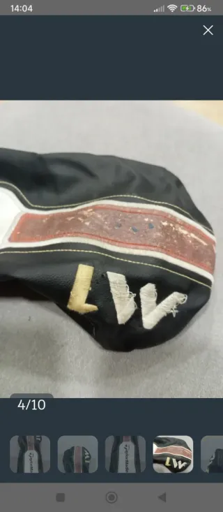 Funda Driver Taylormade