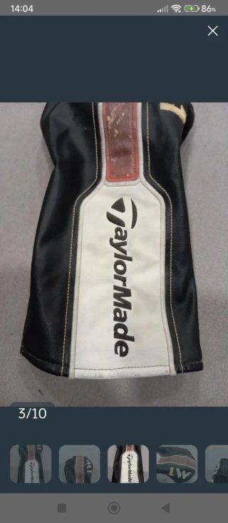 Funda Driver Taylormade