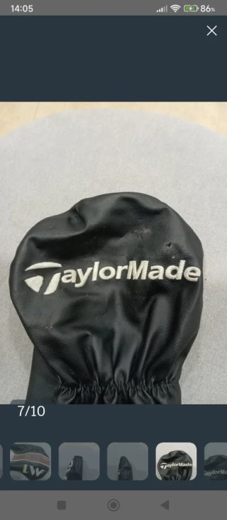Funda Driver Taylormade