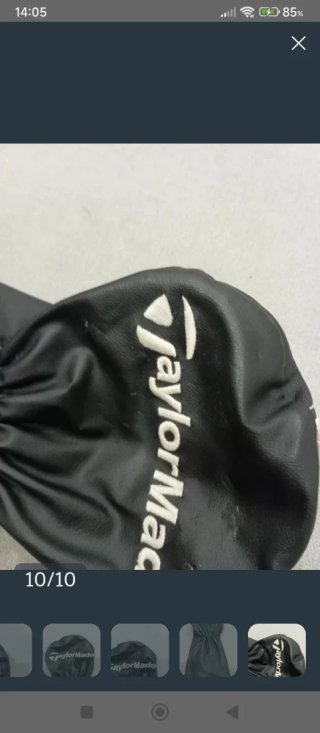 Funda Driver Taylormade