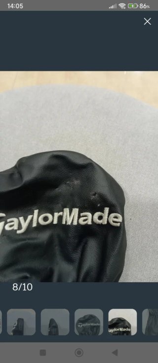 Funda Driver Taylormade