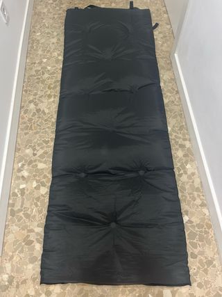 Colchoneta autoinflable nueva