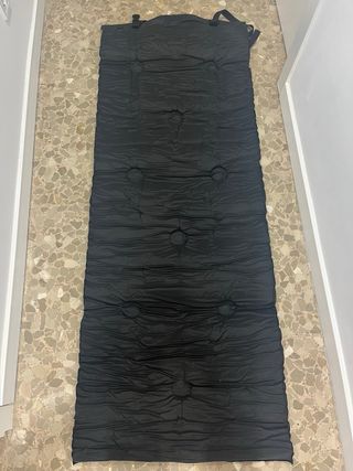 Colchoneta autoinflable nueva