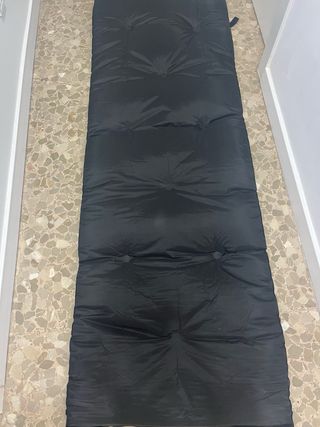 Colchoneta autoinflable nueva