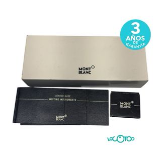Penna Montblanc 8482 Nero