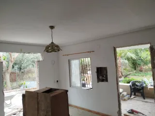 Servicios de reformas y pintura