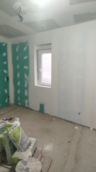 Servicios de reformas y pintura
