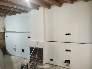 Servicios de reformas y pintura