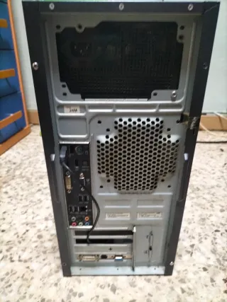 PC ASUS G10AC para piezas.