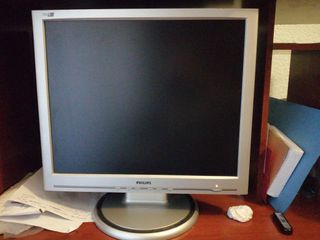 Monitor Philips 19 pulgadas