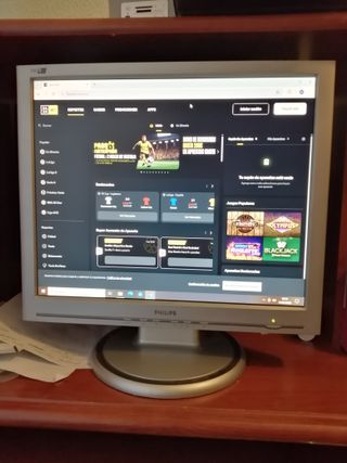 Monitor Philips 19 pulgadas