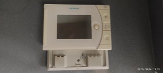 Termostato digital Siemens REV24