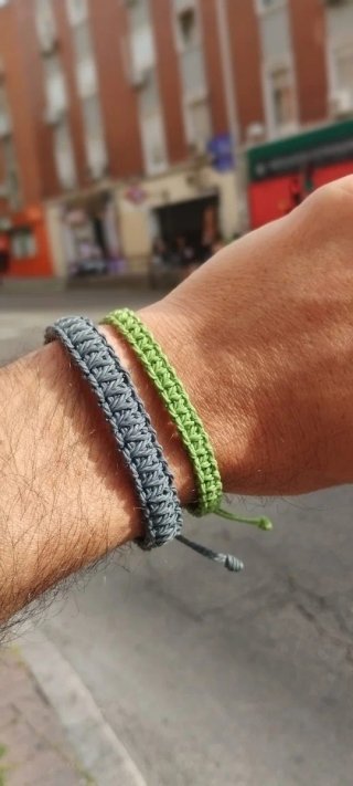 Pulseras Unisex deportivas