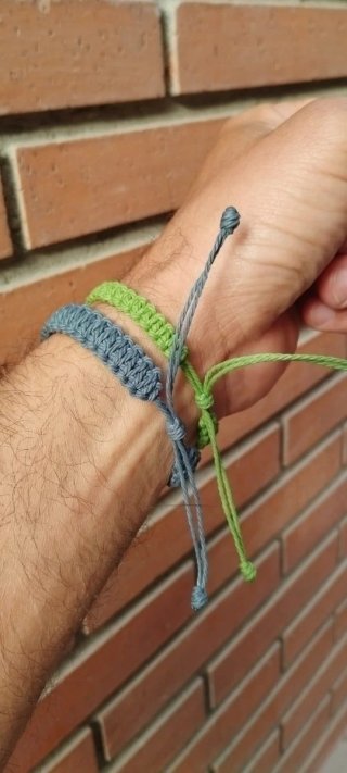 Pulseras Unisex deportivas