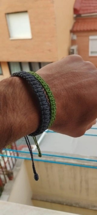 Pulseras Unisex deportivas