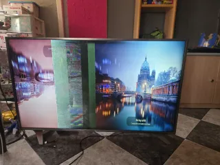 TV LG 49 Smart TV