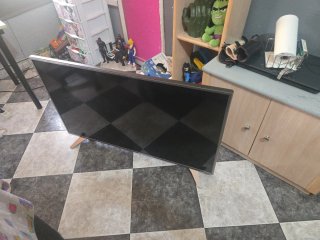 TV LG 49 Smart TV