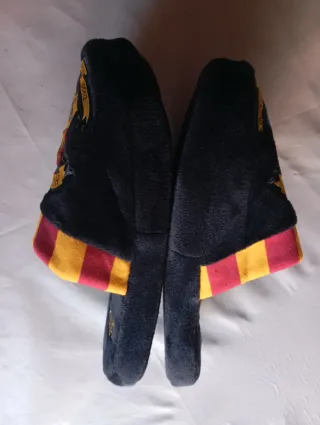 ZAPATILLAS HARRY POTTER HOGWARTS.