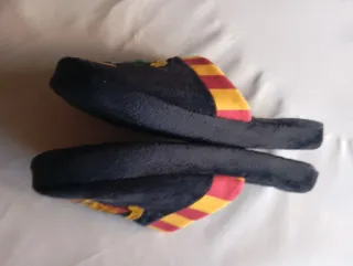 ZAPATILLAS HARRY POTTER HOGWARTS.