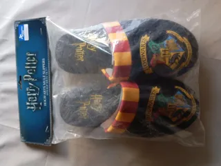 ZAPATILLAS HARRY POTTER HOGWARTS.