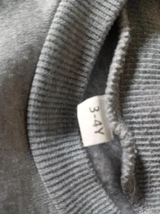 Pack 2 sudaderas niño