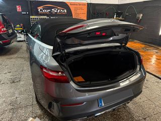 Mercedes E350 Cabrio 2020 AMG Line, automático