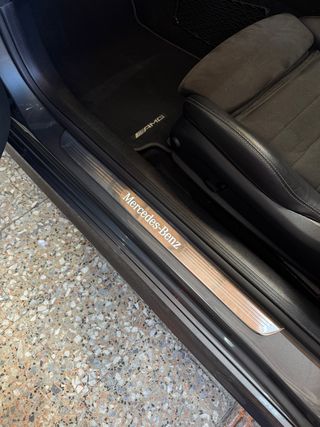 Mercedes E350 Cabrio 2020 AMG Line, automático