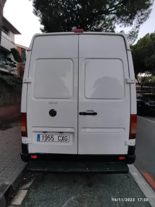 Volkswagen LT35 2004