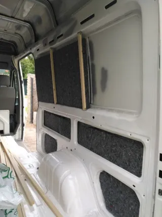 Volkswagen LT35 2004