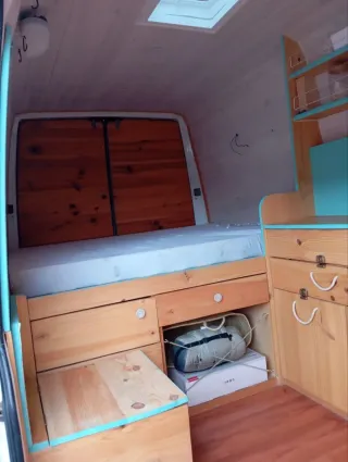 Volkswagen LT35 2004
