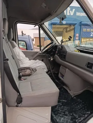 Volkswagen LT35 2004