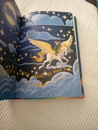 Tercer viaje al Reino de la Fantasía