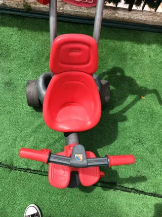 Triciclo para bebés