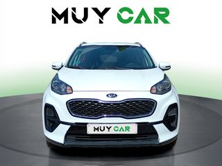 Kia Sportage 1.6 GDi Concept 4x2 97 kW (132 CV)