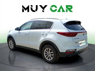 Kia Sportage 1.6 GDi Concept 4x2 97 kW (132 CV)