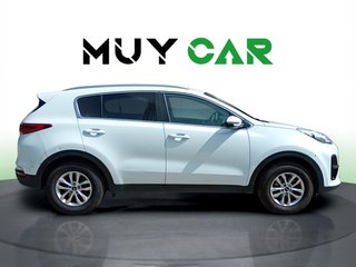 Kia Sportage 1.6 GDi Concept 4x2 97 kW (132 CV)