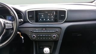 Kia Sportage 1.6 GDi Concept 4x2 97 kW (132 CV)