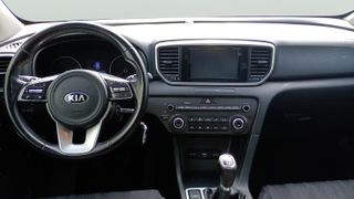 Kia Sportage 1.6 GDi Concept 4x2 97 kW (132 CV)