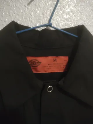 Slipknot camisa Dickies Talla M original