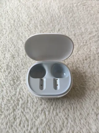 Auriculares Xiaomi Redmi Buds 4 Lite Blancos