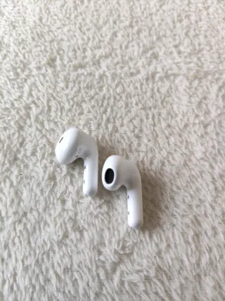 Auriculares Xiaomi Redmi Buds 4 Lite Blancos