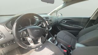 Kia Rio 1.1 CRDi WGT UEFA Euro2016 Eco-Dynamics 55 kW (75 CV)