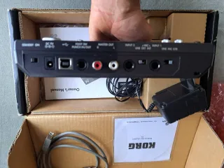Grabadora Digital Korg D4