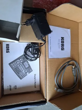 Grabadora Digital Korg D4
